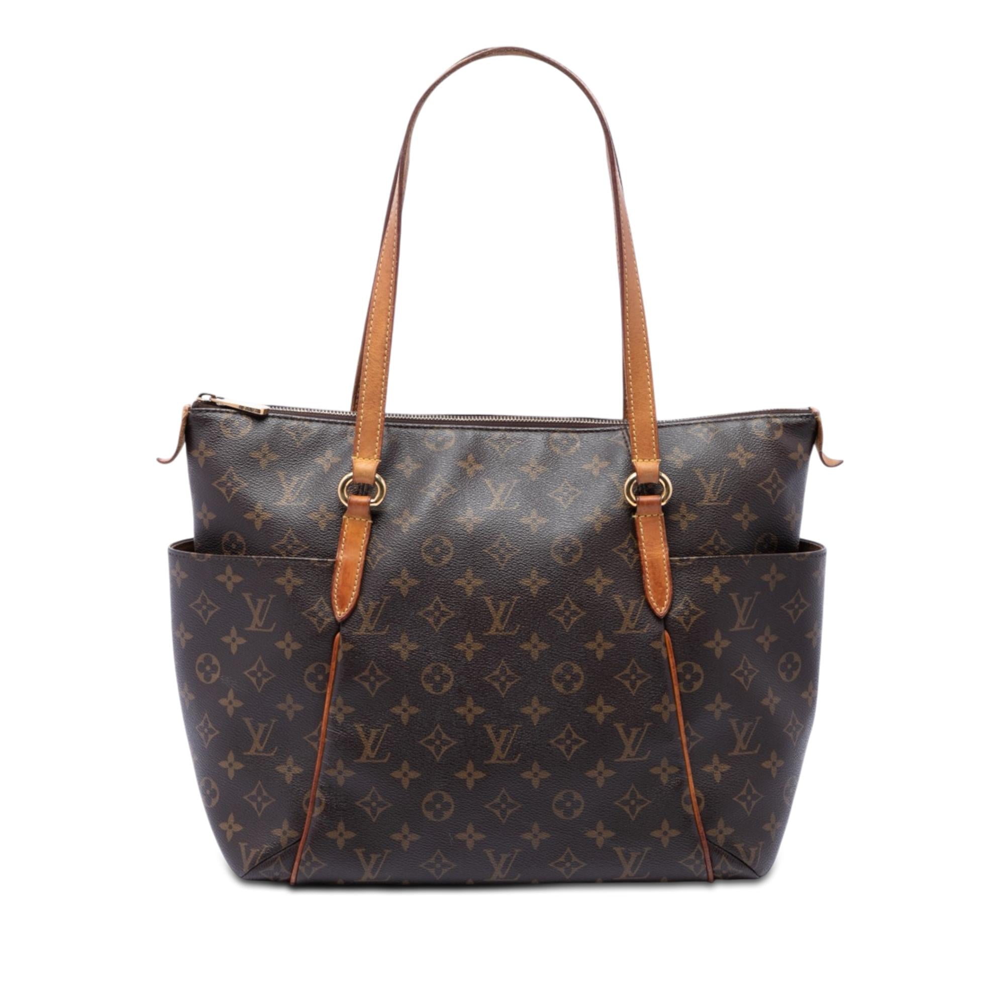 Louis Vuitton Monogram Totally MM