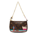 Louis Vuitton Monogram Transatlantic Mini Pochette Accessoires