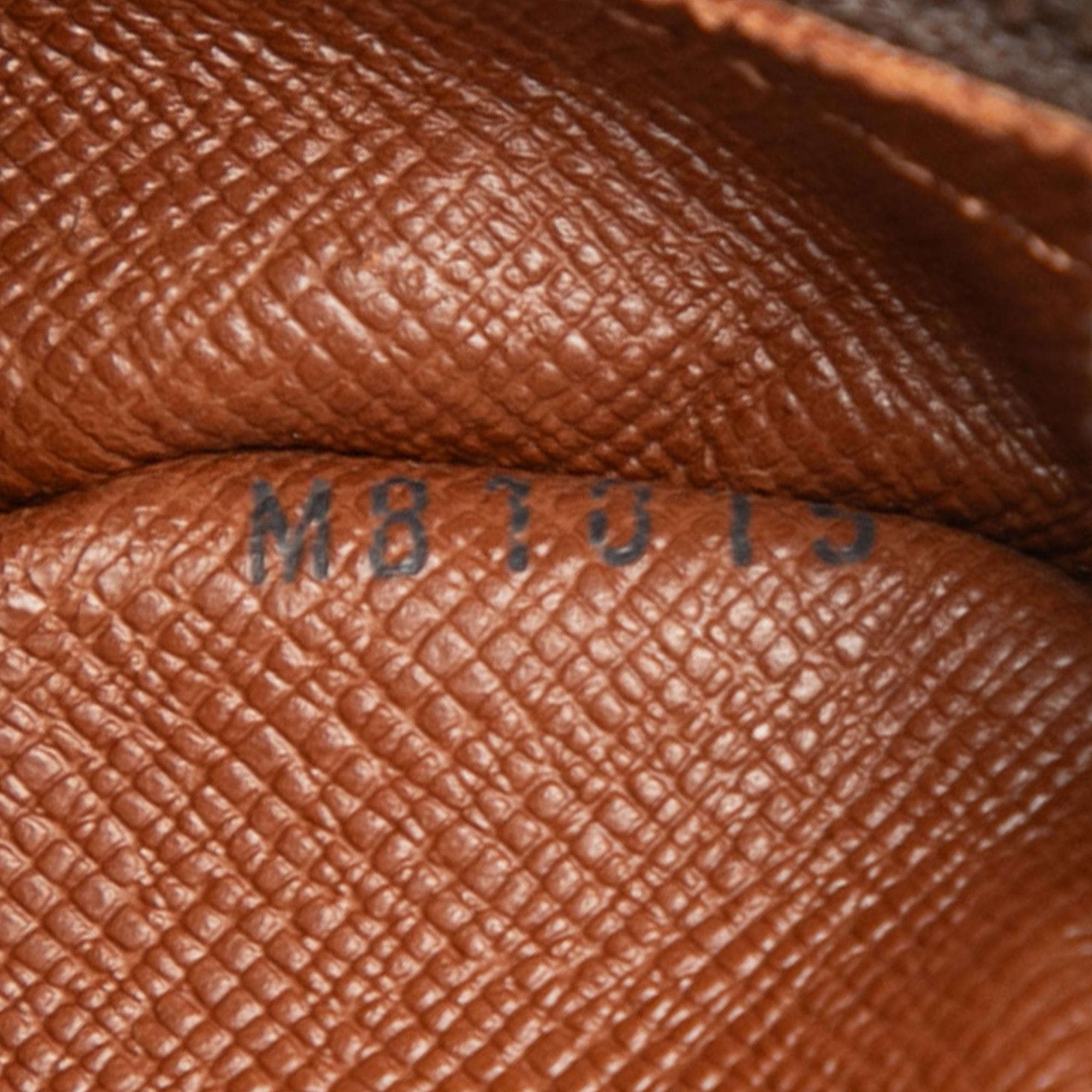 Louis Vuitton Monogram Trocadero 27