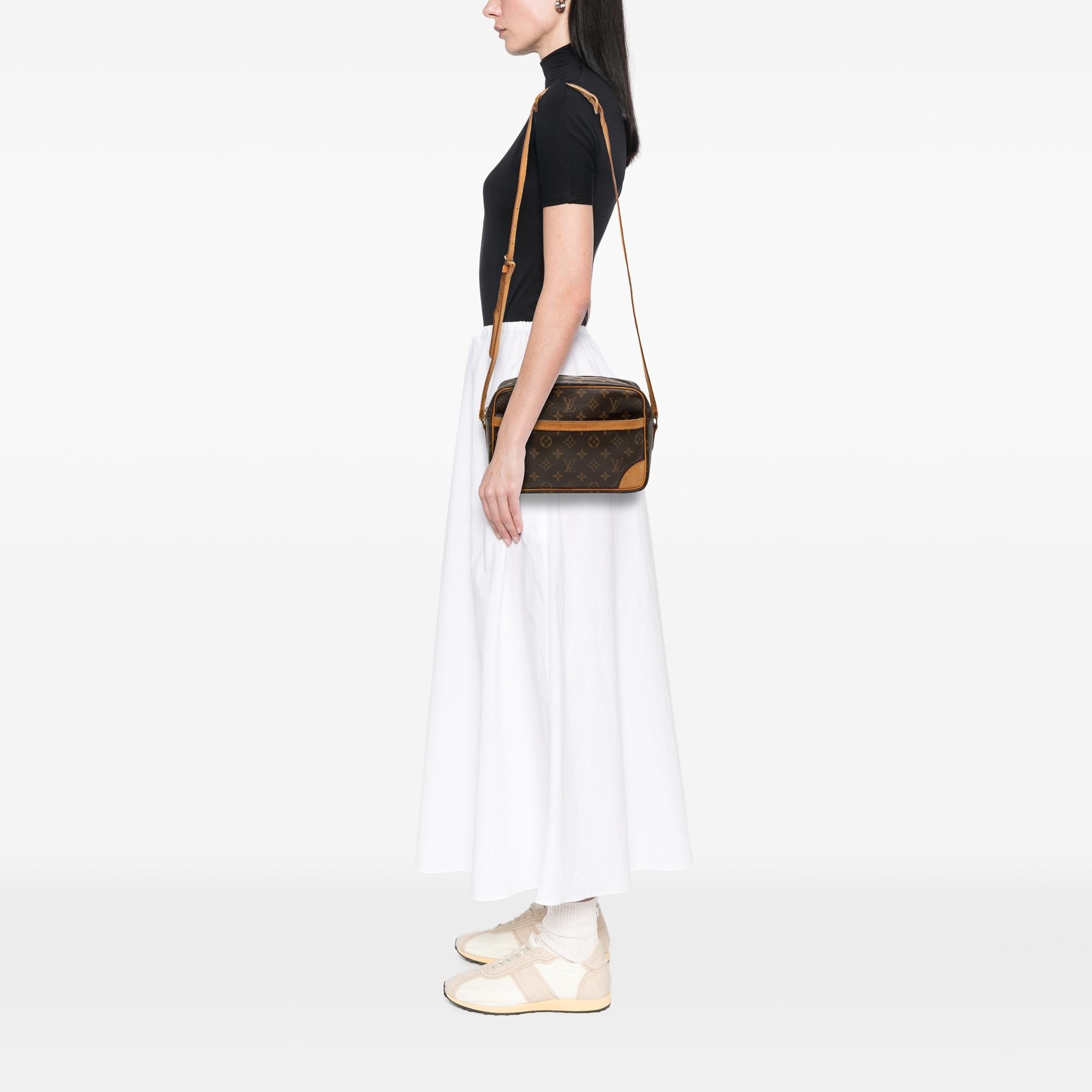 Louis Vuitton Monogram Trocadero 27