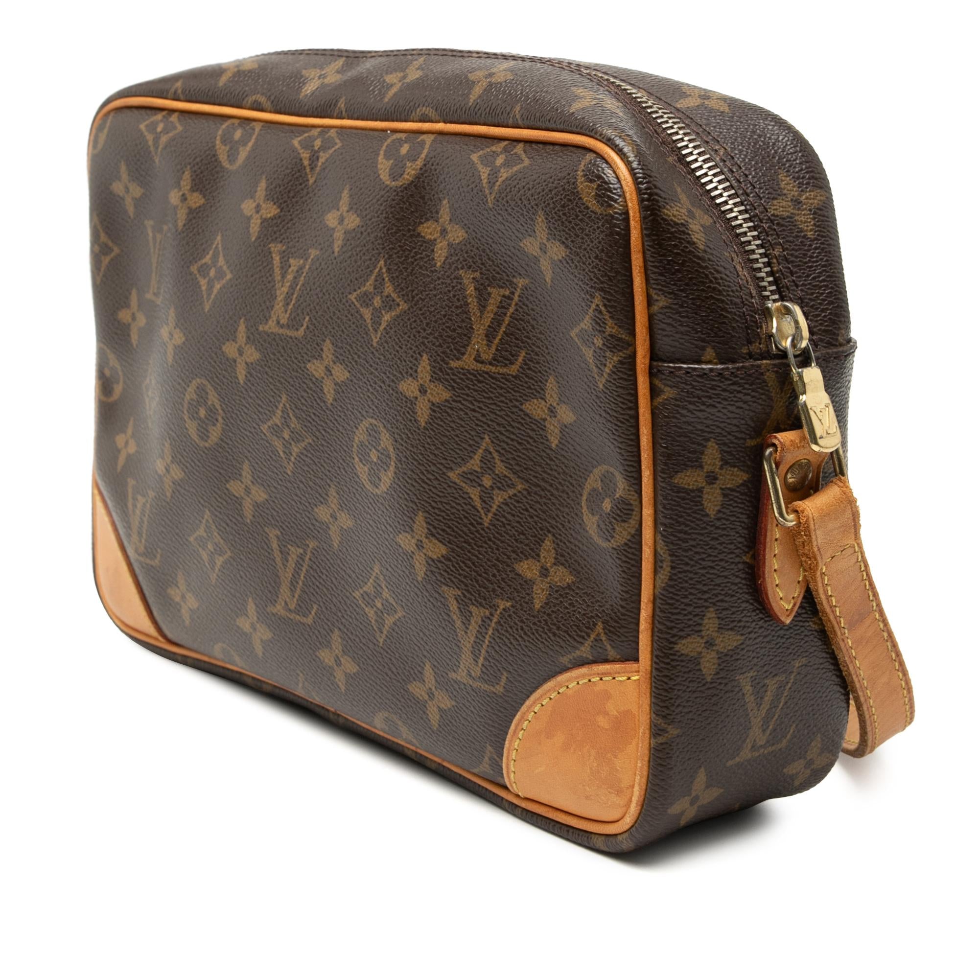 Louis Vuitton Monogram Trocadero 27