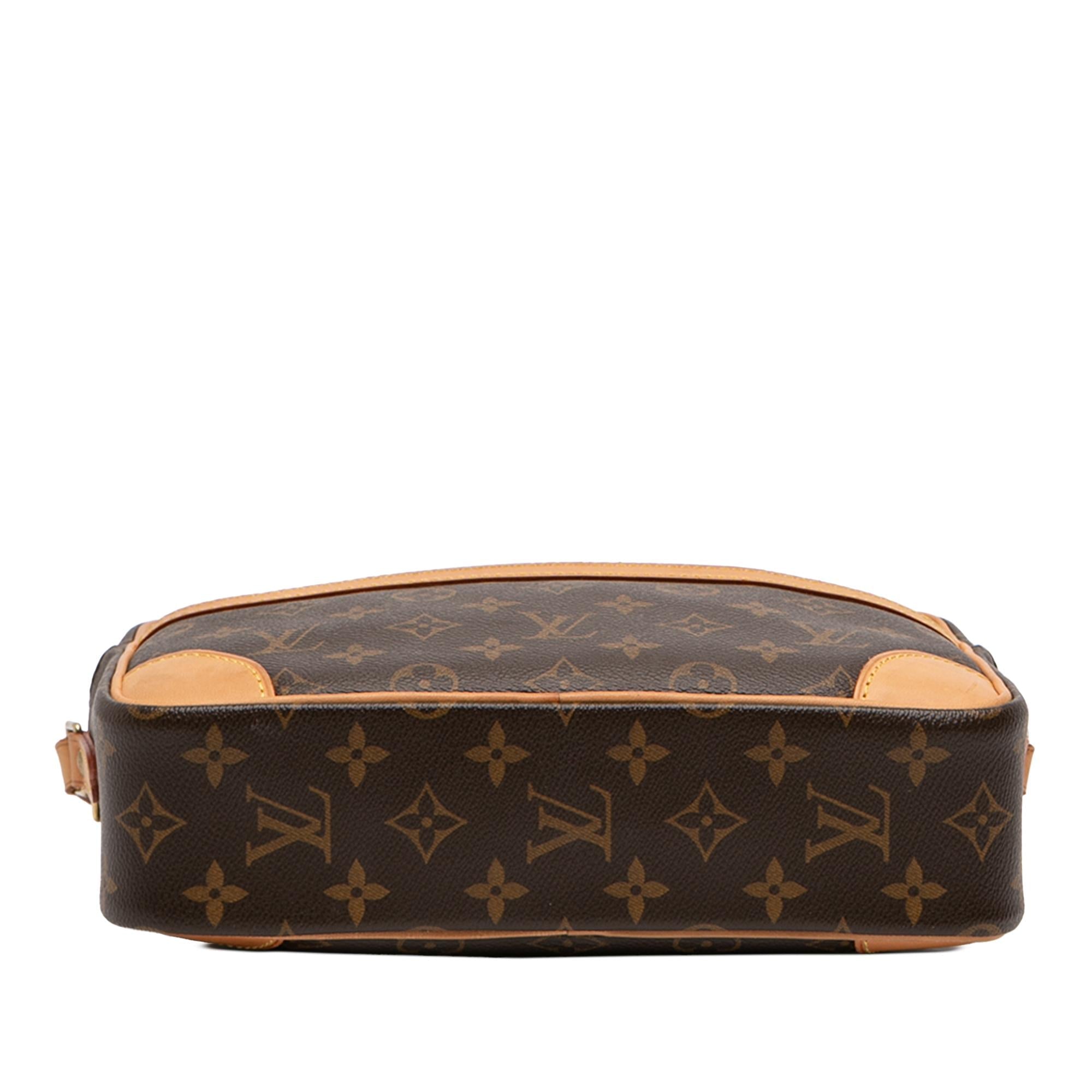 Louis Vuitton Monogram Trocadero 27