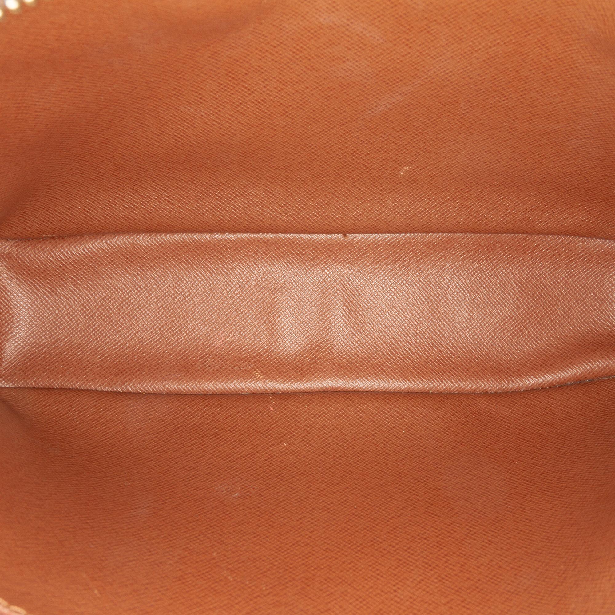 Louis Vuitton Monogram Trocadero 27