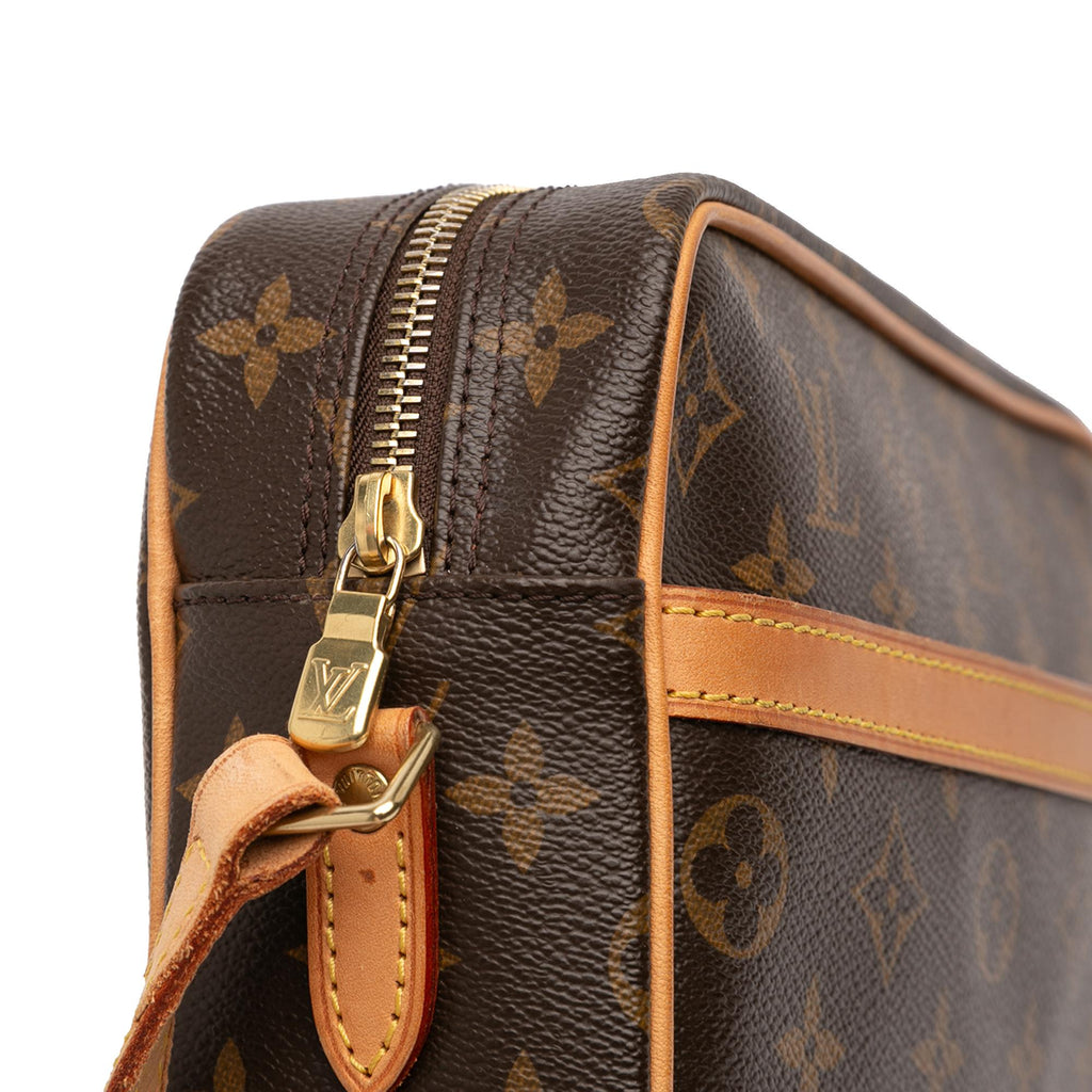 Louis Vuitton Monogram Trocadero 27