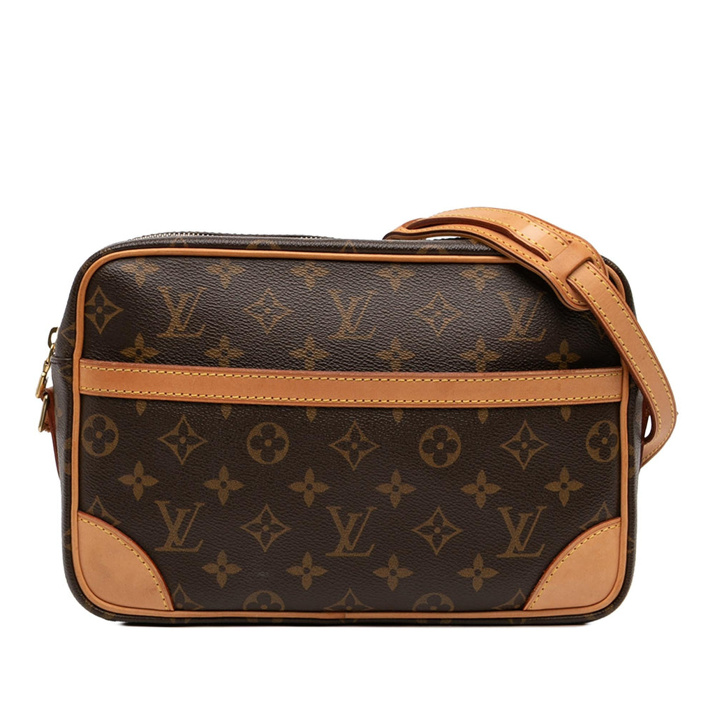 Louis Vuitton Monogram Trocadero 27