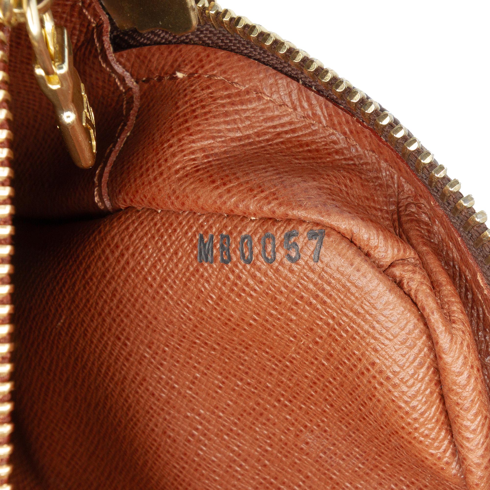 Louis Vuitton Monogram Trocadero 27
