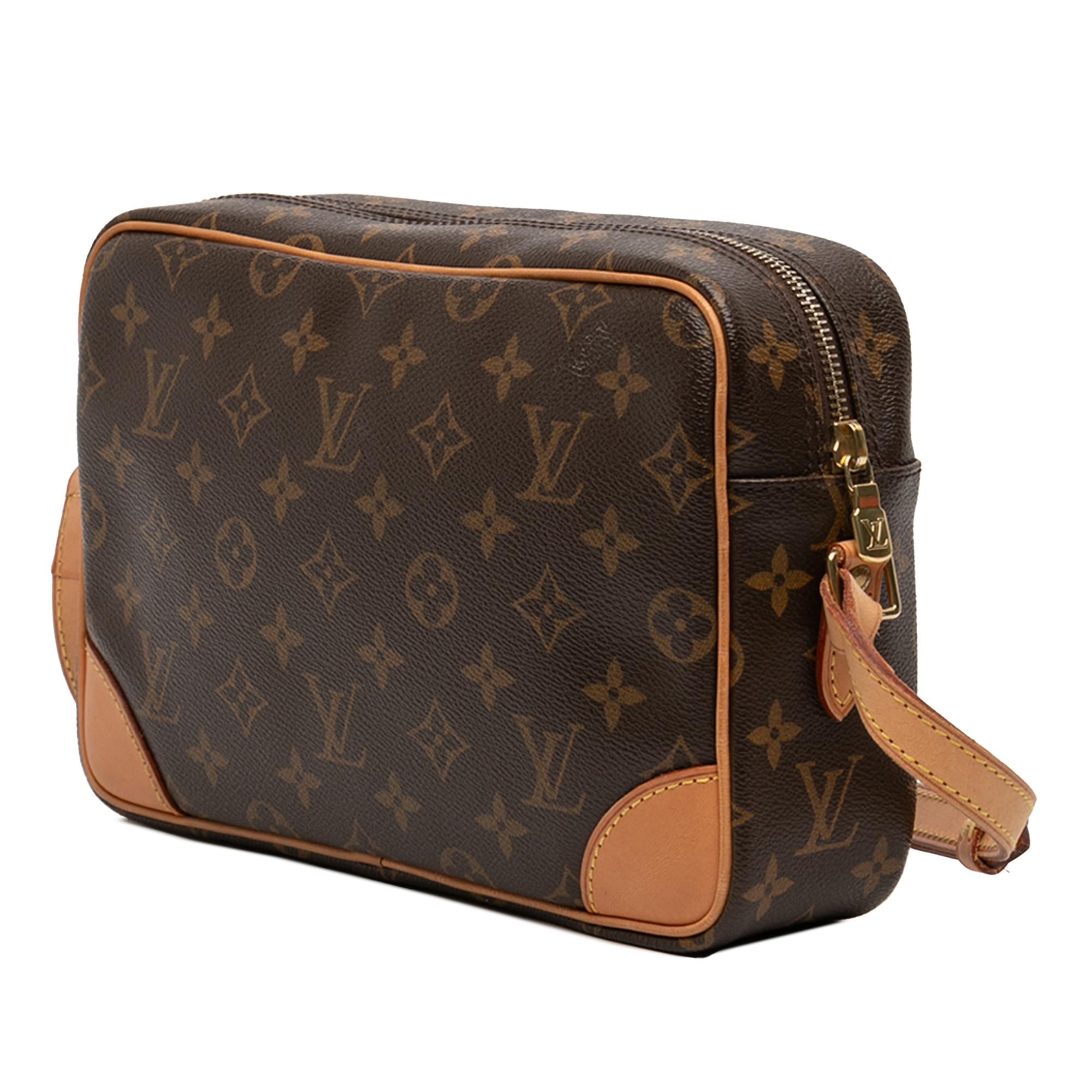 Louis Vuitton Monogram Trocadero 27
