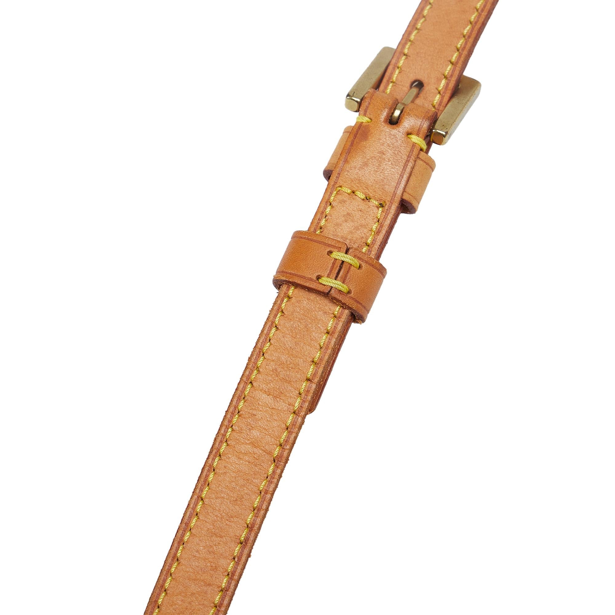 Louis Vuitton Monogram Trotteur (SHG-tO6bVz)
