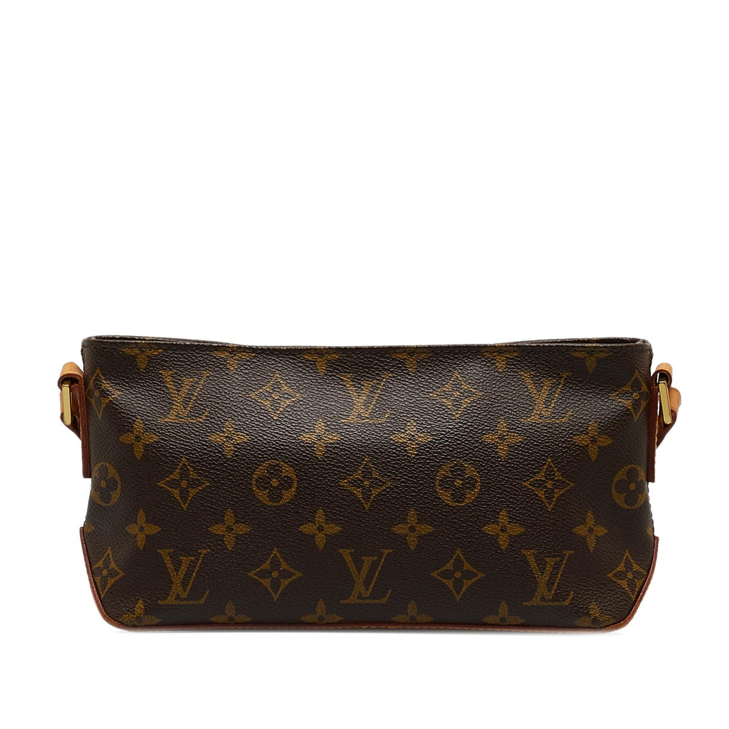 Louis Vuitton Monogram Trotteur (SHG-kLBYpm)