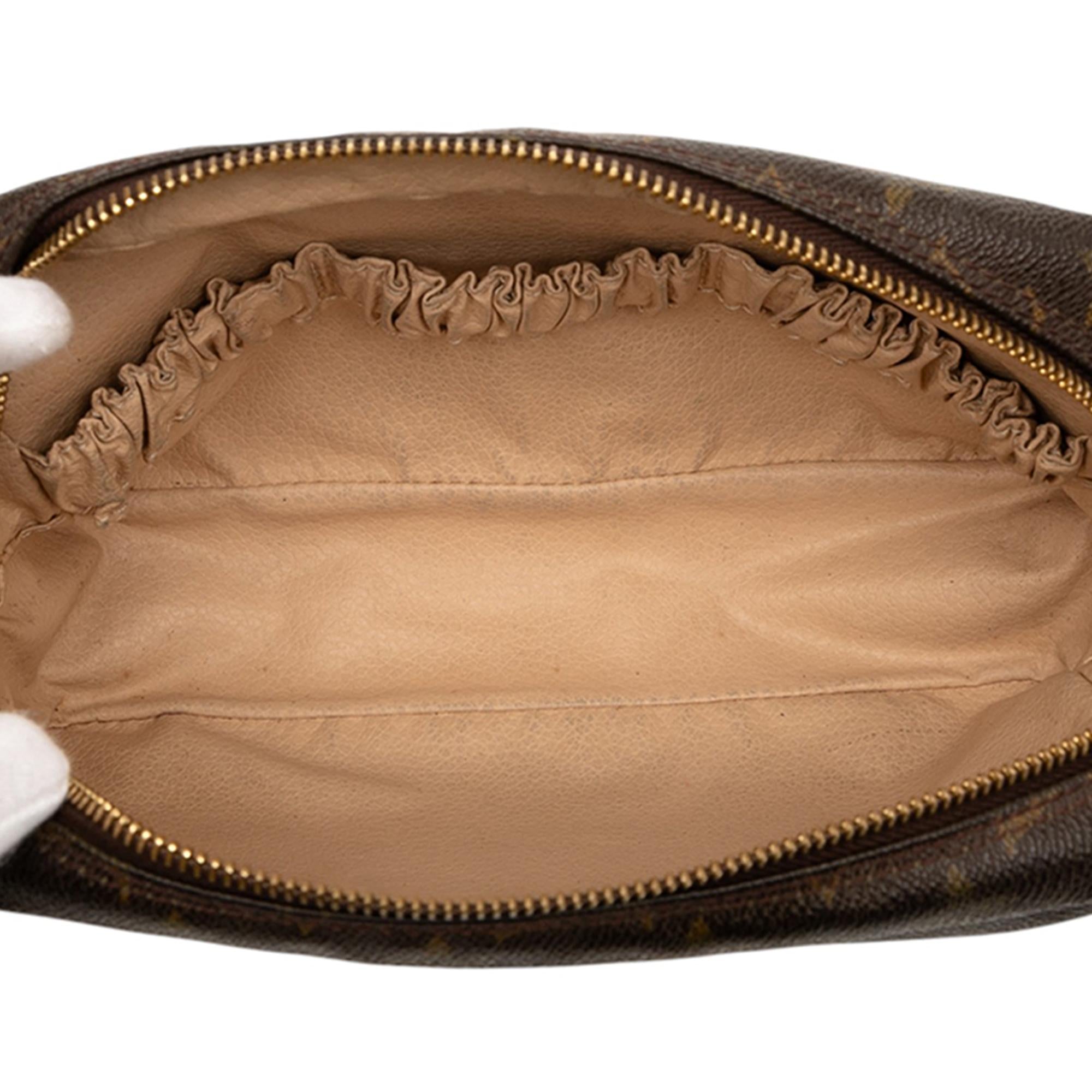 Louis Vuitton Monogram Trousse Toilette 23