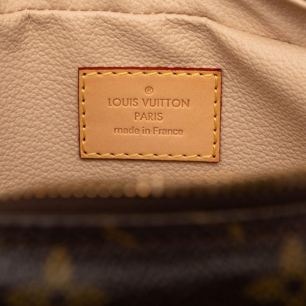 Louis Vuitton Monogram Trousse Toilette 23