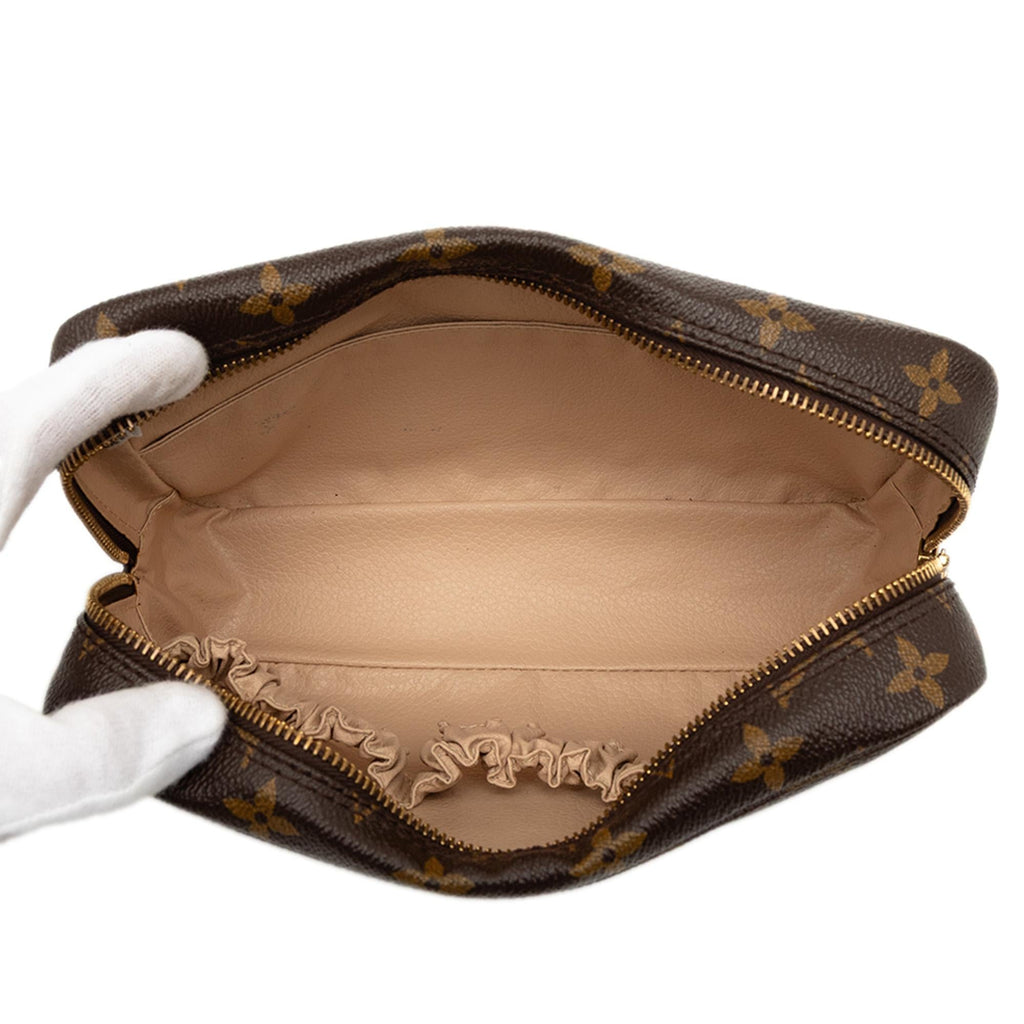 Louis Vuitton Monogram Trousse Toilette 23