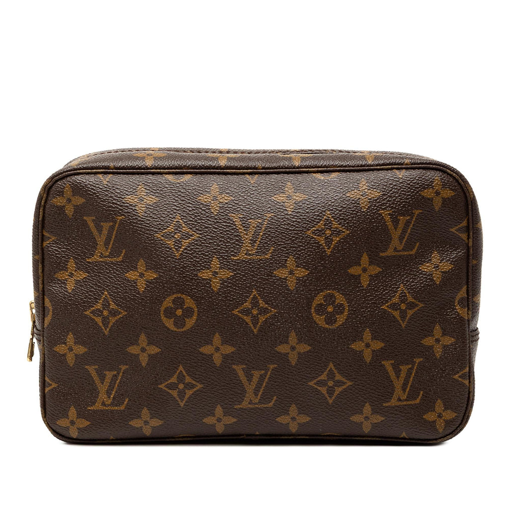 Louis Vuitton Monogram Trousse Toilette 23