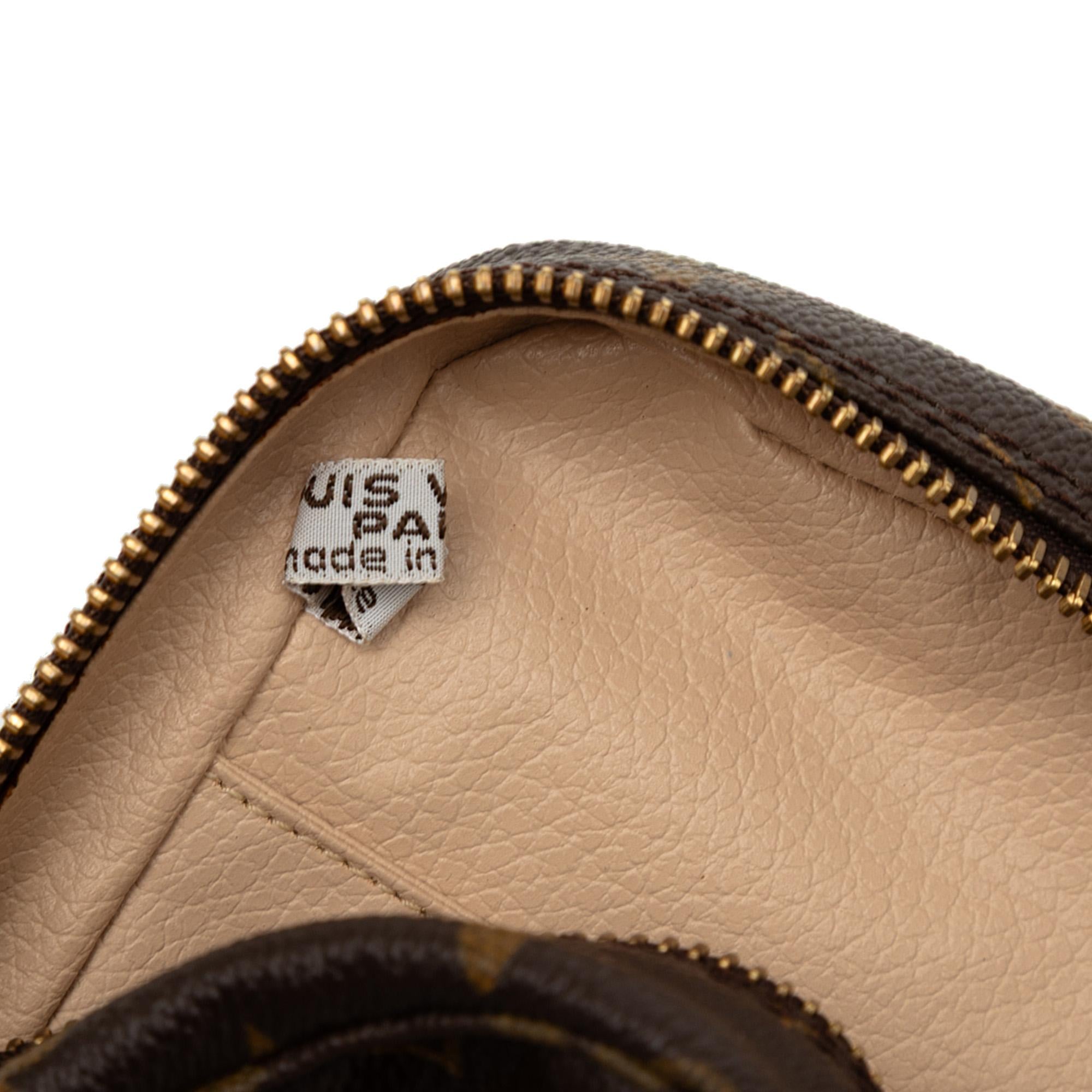 Louis Vuitton Monogram Trousse Toilette 23