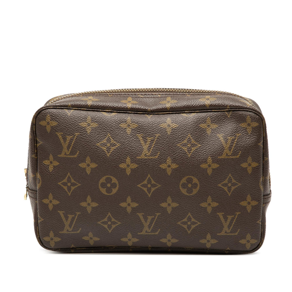 Louis Vuitton Monogram Trousse Toilette 23