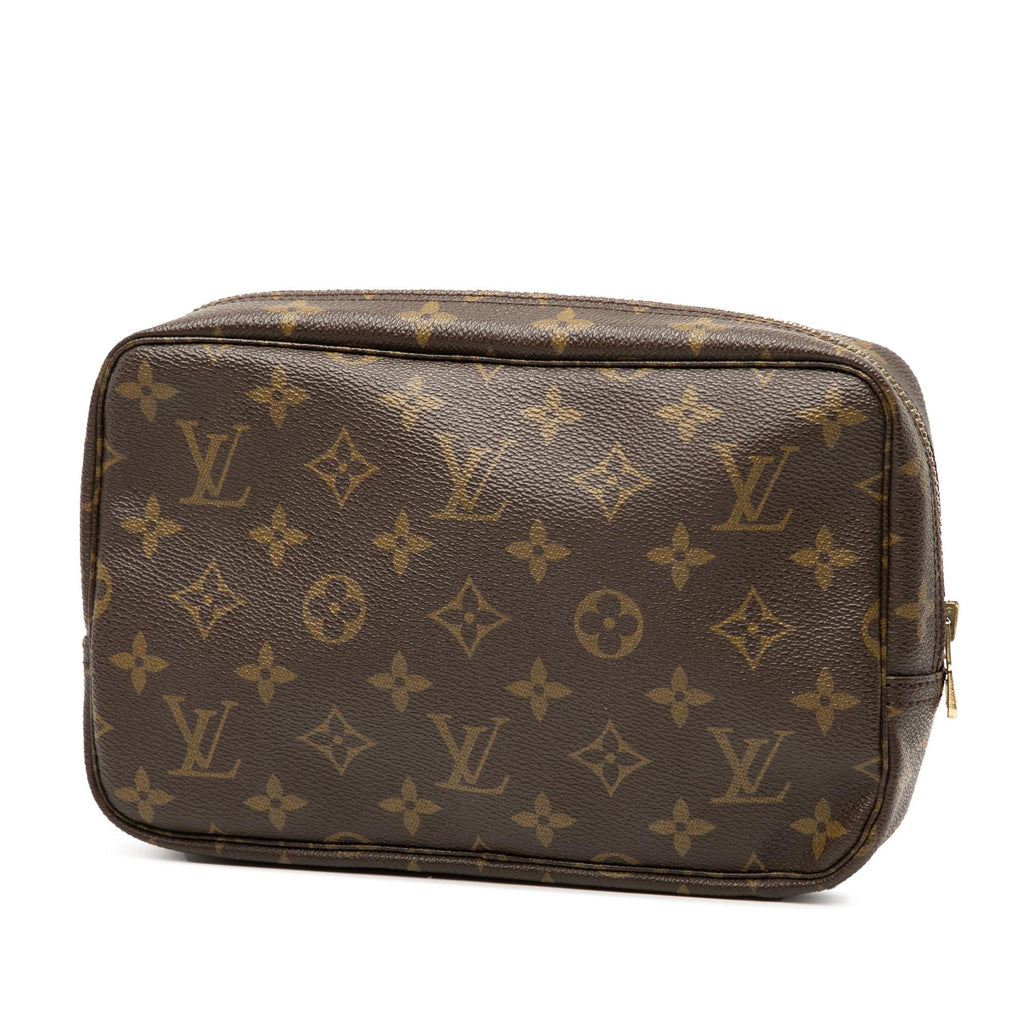 Louis Vuitton Monogram Trousse Toilette 23