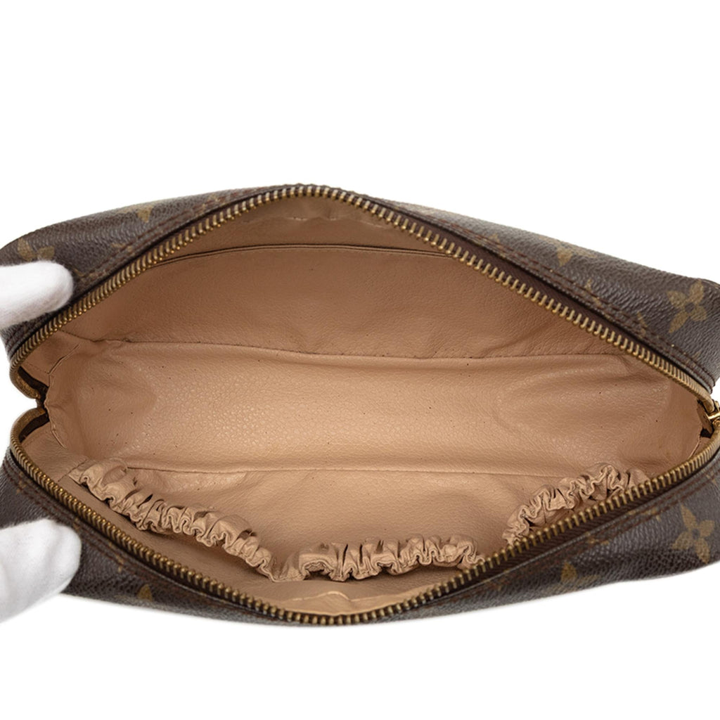 Louis Vuitton Monogram Trousse Toilette 23