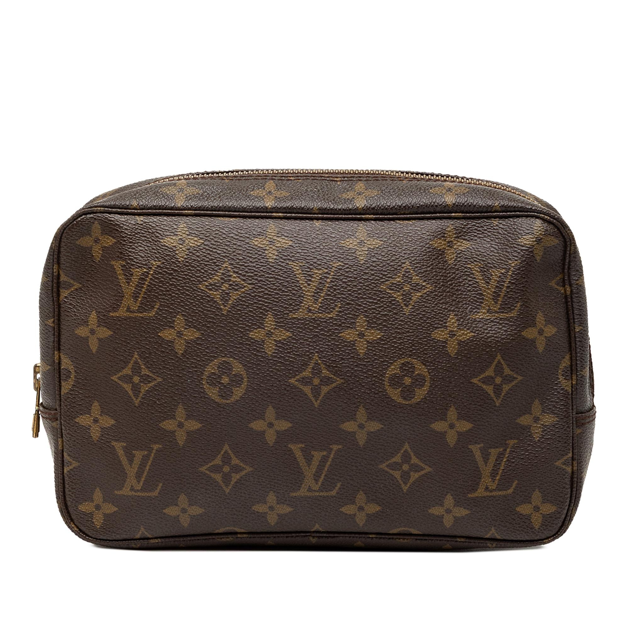 Louis Vuitton Monogram Trousse Toilette 23