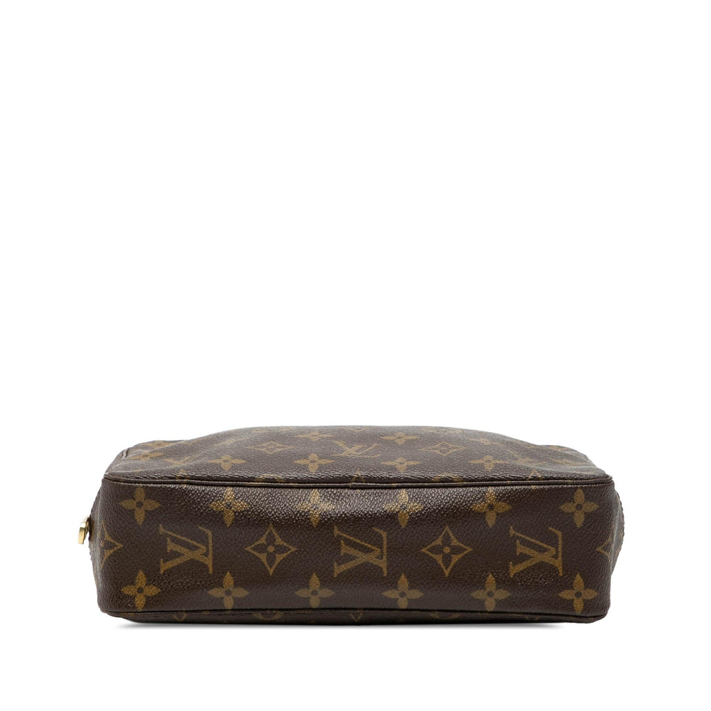 Louis Vuitton Monogram Trousse Toilette 23