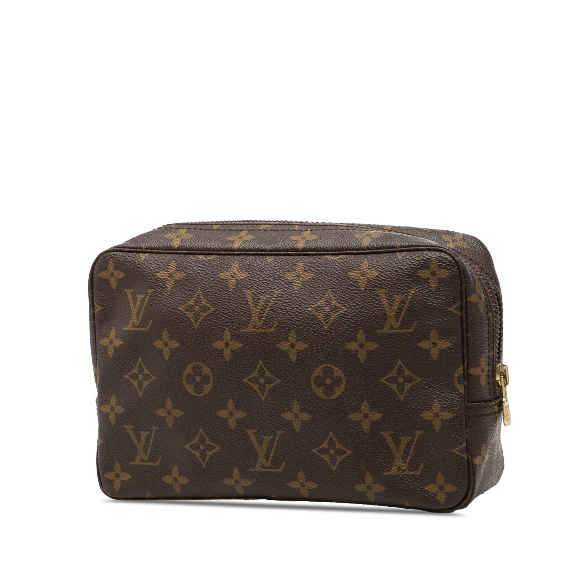 Louis Vuitton Monogram Trousse Toilette 23