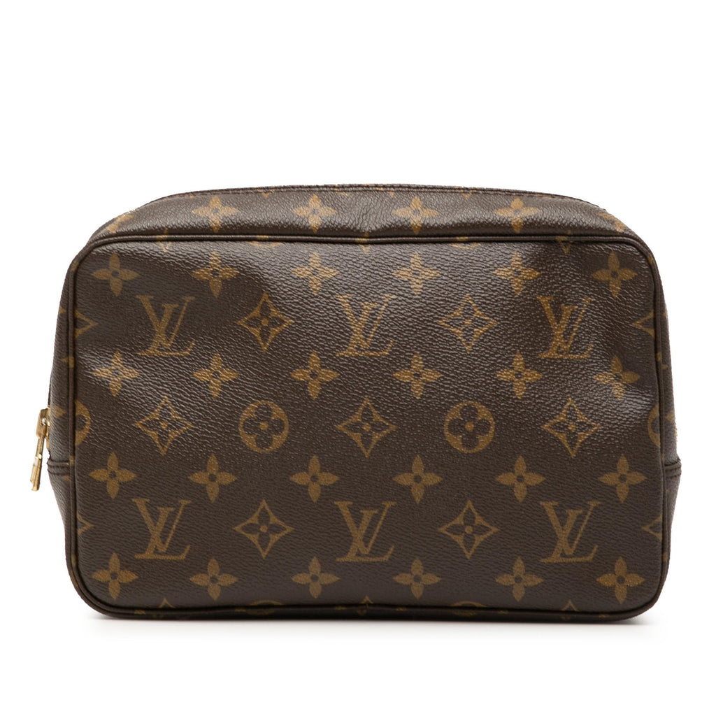 Louis Vuitton Monogram Trousse Toilette 23