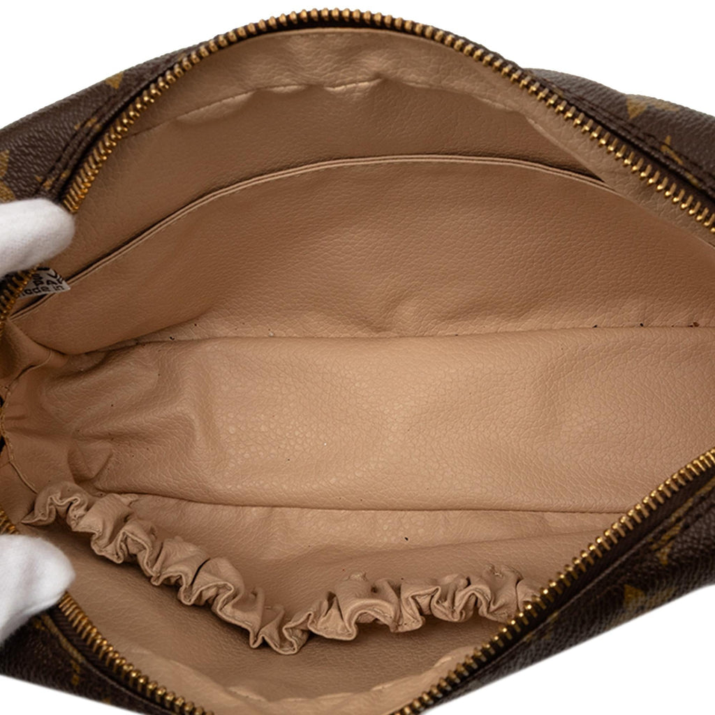 Louis Vuitton Monogram Trousse Toilette 23