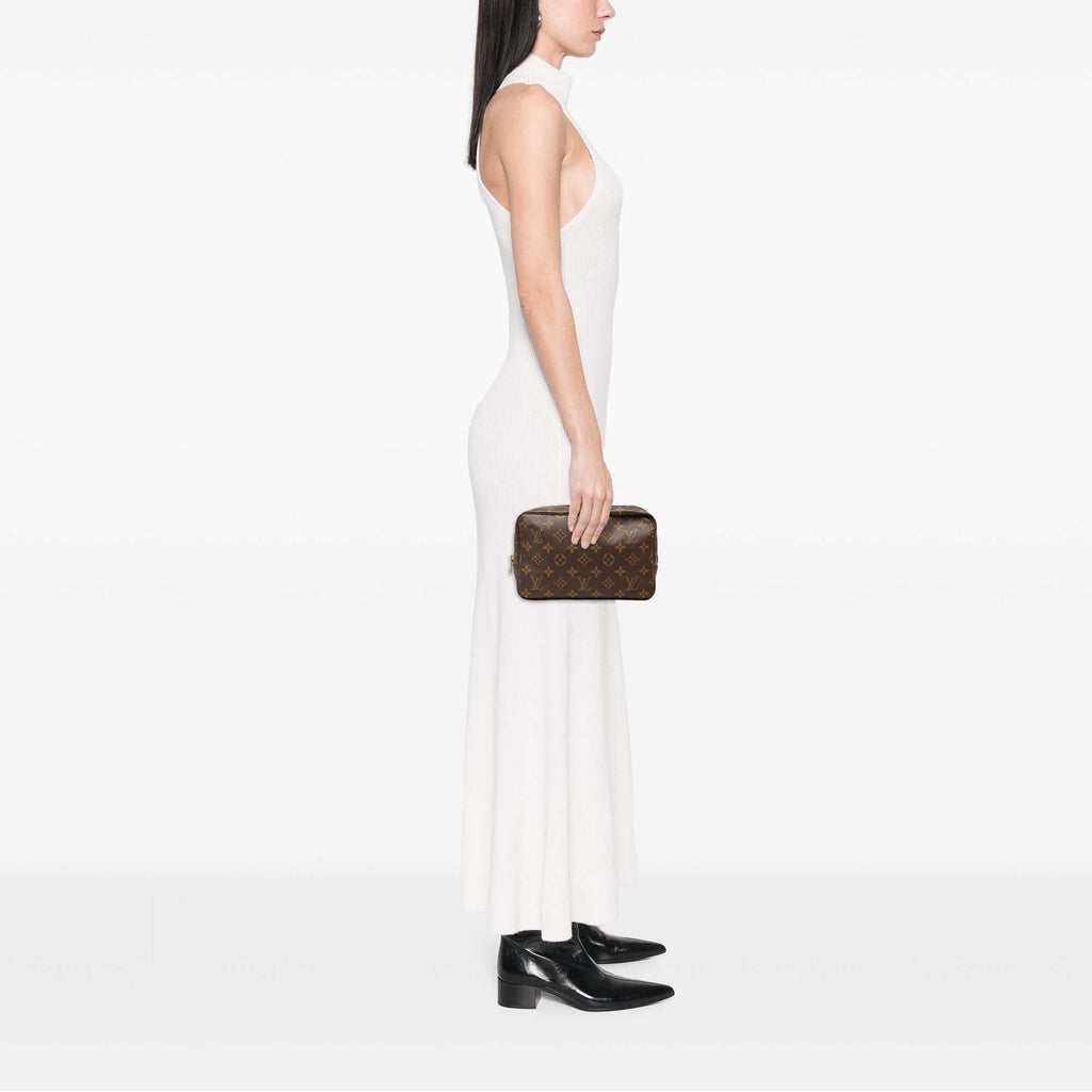 Louis Vuitton Monogram Trousse Toilette 23