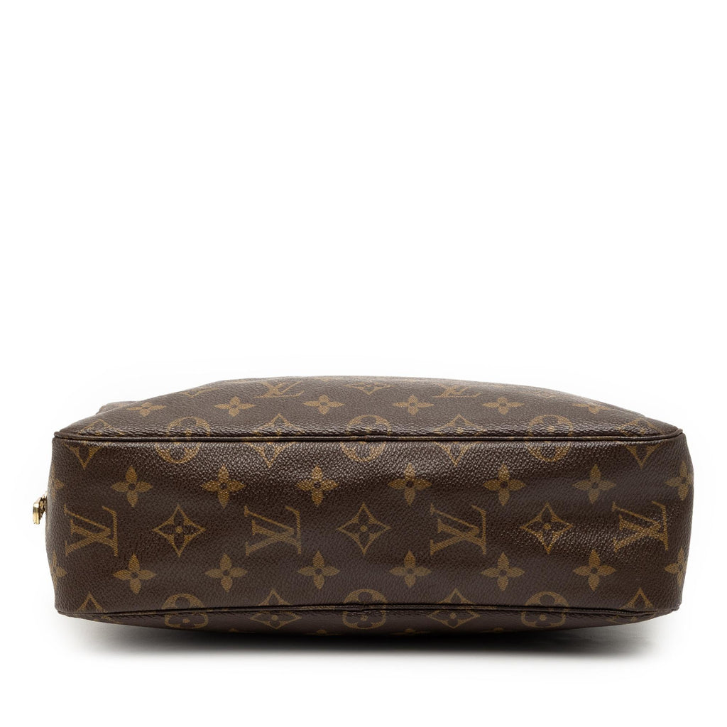 Louis Vuitton Monogram Trousse Toilette 28