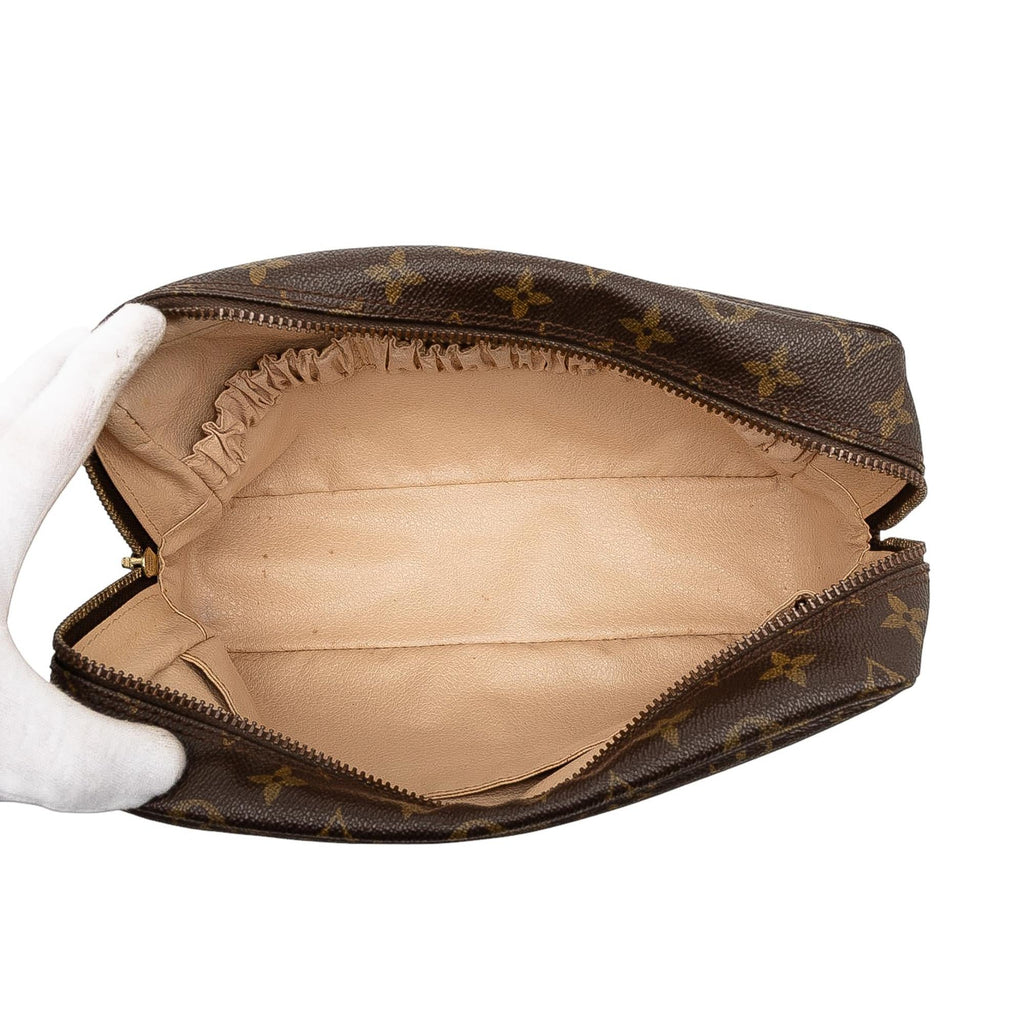 Louis Vuitton Monogram Trousse Toilette 28