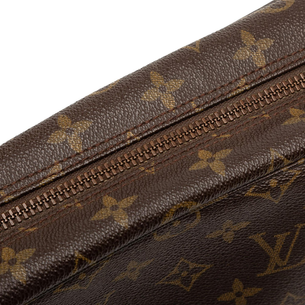Louis Vuitton Monogram Trousse Toilette 28