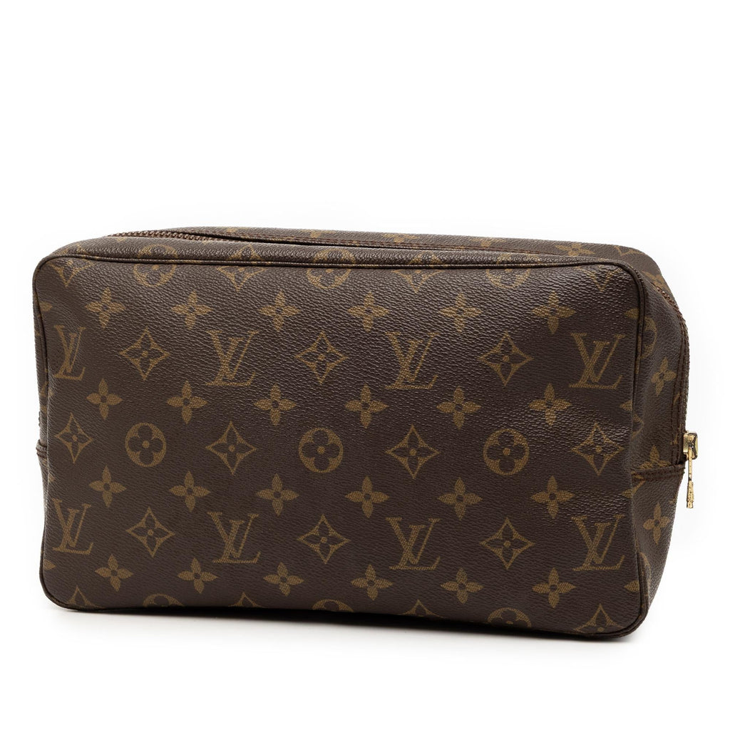 Louis Vuitton Monogram Trousse Toilette 28