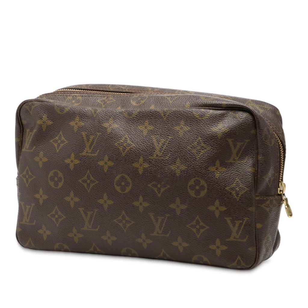 Louis Vuitton Monogram Trousse Toilette 28