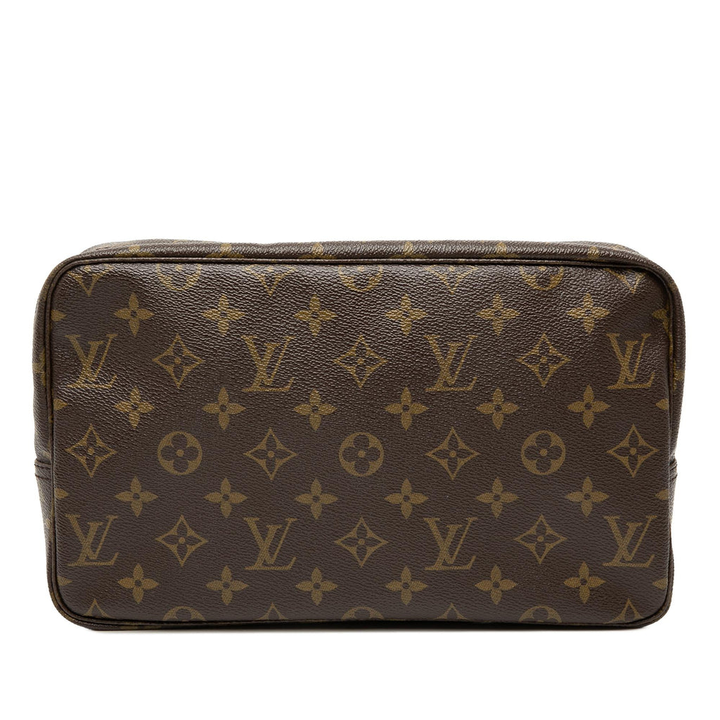 Louis Vuitton Monogram Trousse Toilette 28