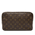Louis Vuitton Monogram Trousse Toilette 28