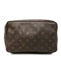 Louis Vuitton Monogram Trousse Toilette 28