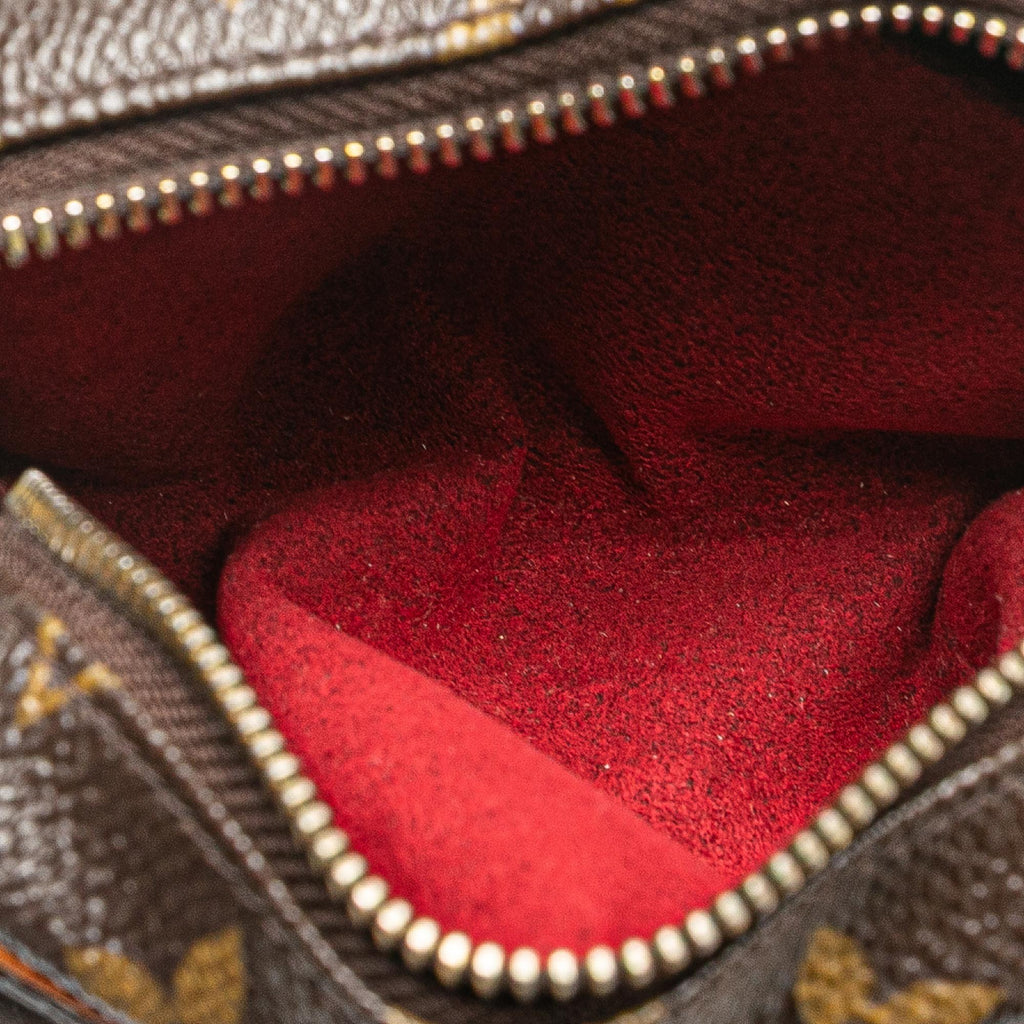 Louis Vuitton Monogram Trousse Wapity