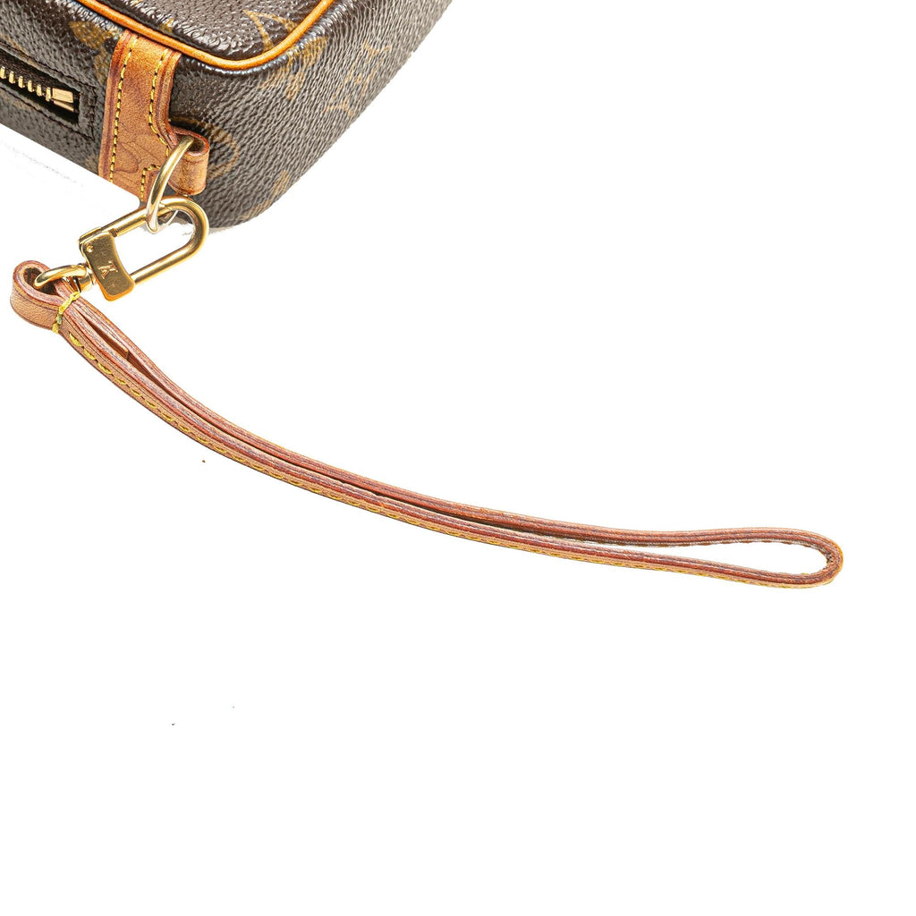 Louis Vuitton Monogram Trousse Wapity