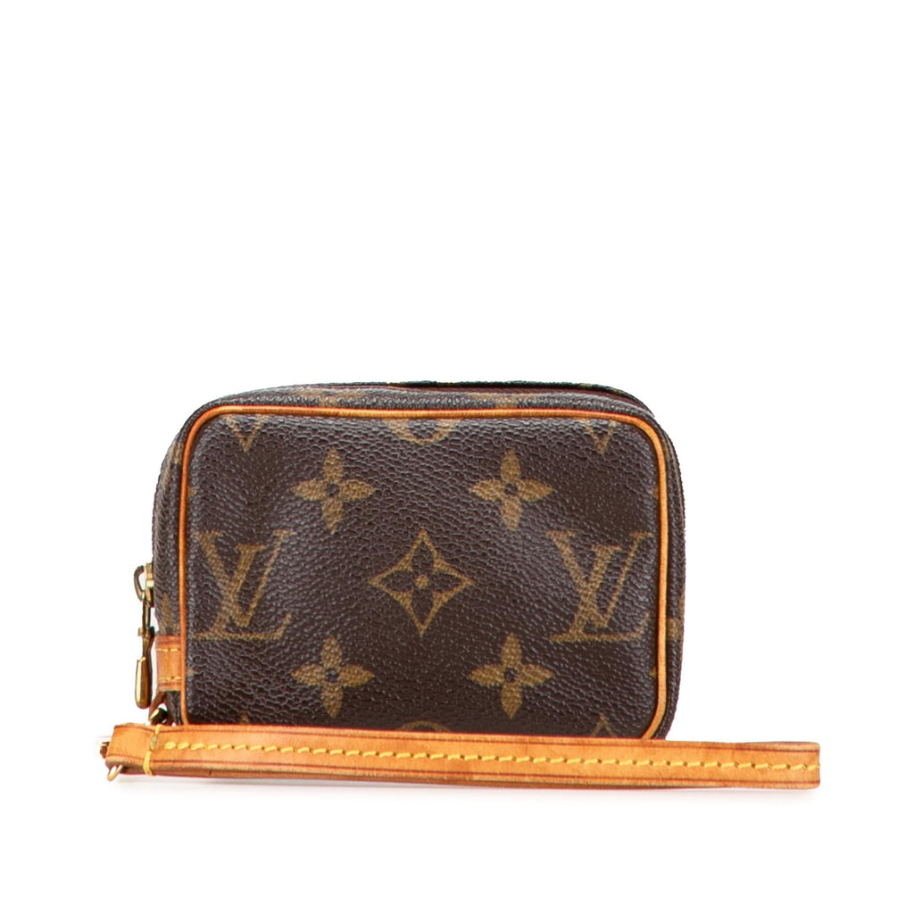 Louis Vuitton Monogram Trousse Wapity