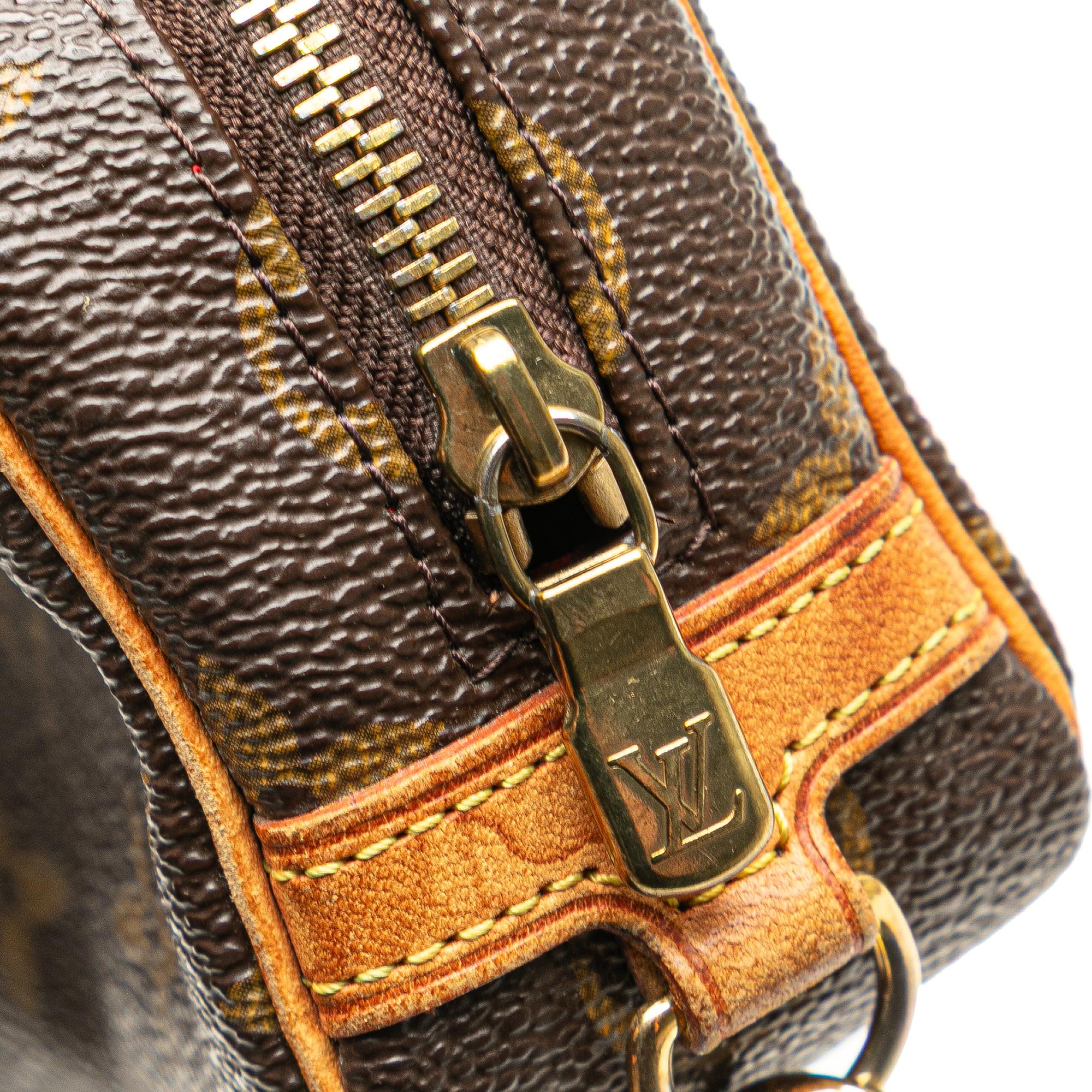 Louis Vuitton Monogram Trousse Wapity