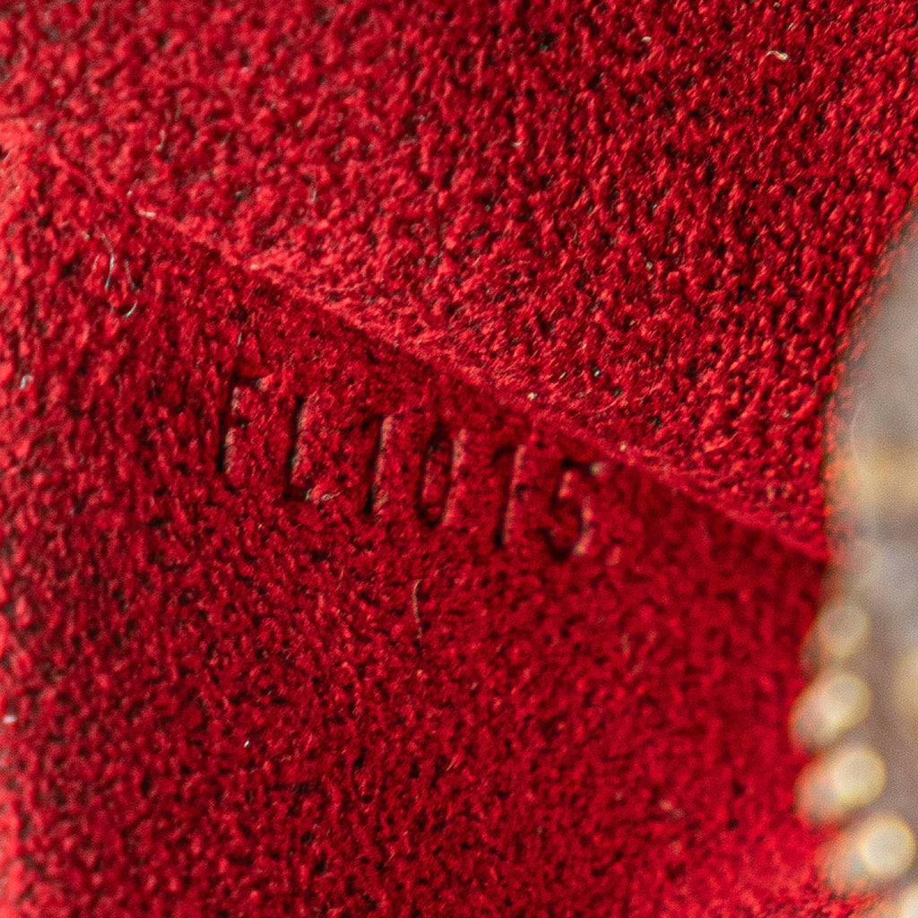 Louis Vuitton Monogram Trousse Wapity