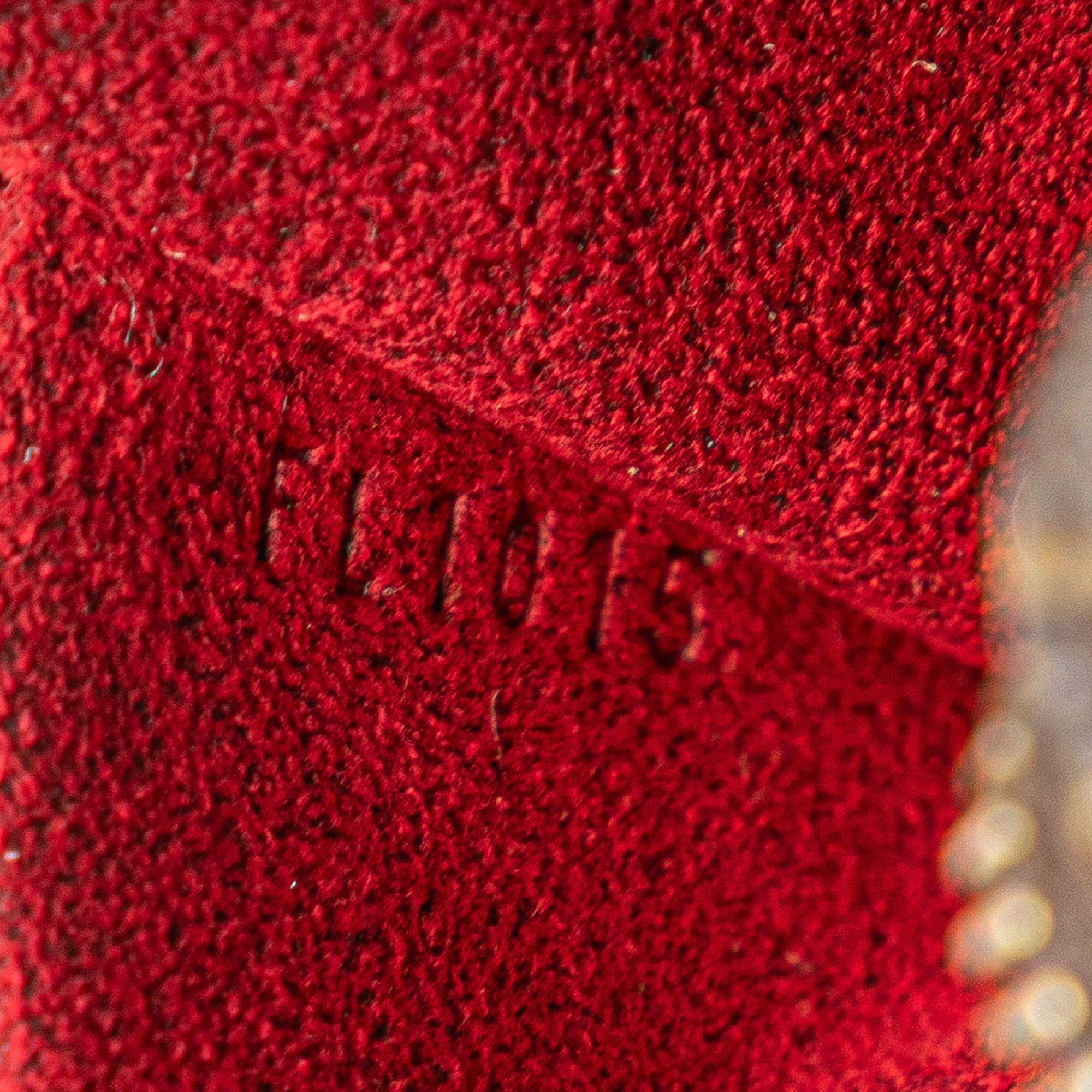 Louis Vuitton Monogram Trousse Wapity