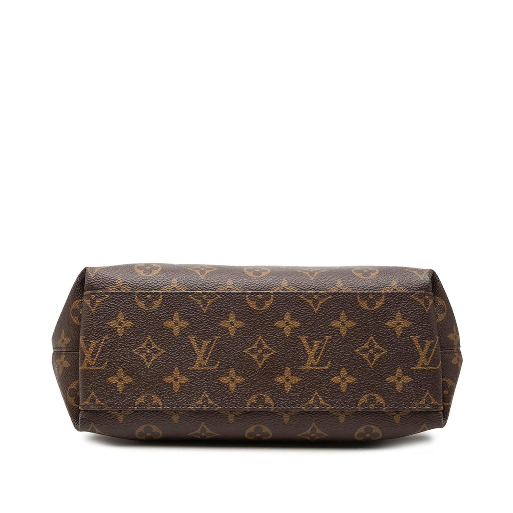 Louis Vuitton Monogram Tuileries Besace