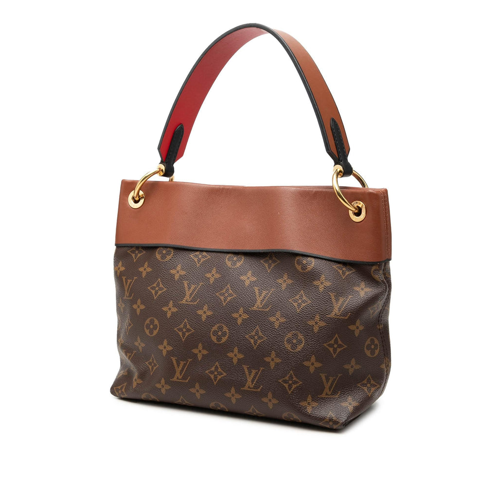 Louis Vuitton Monogram Tuileries Besace