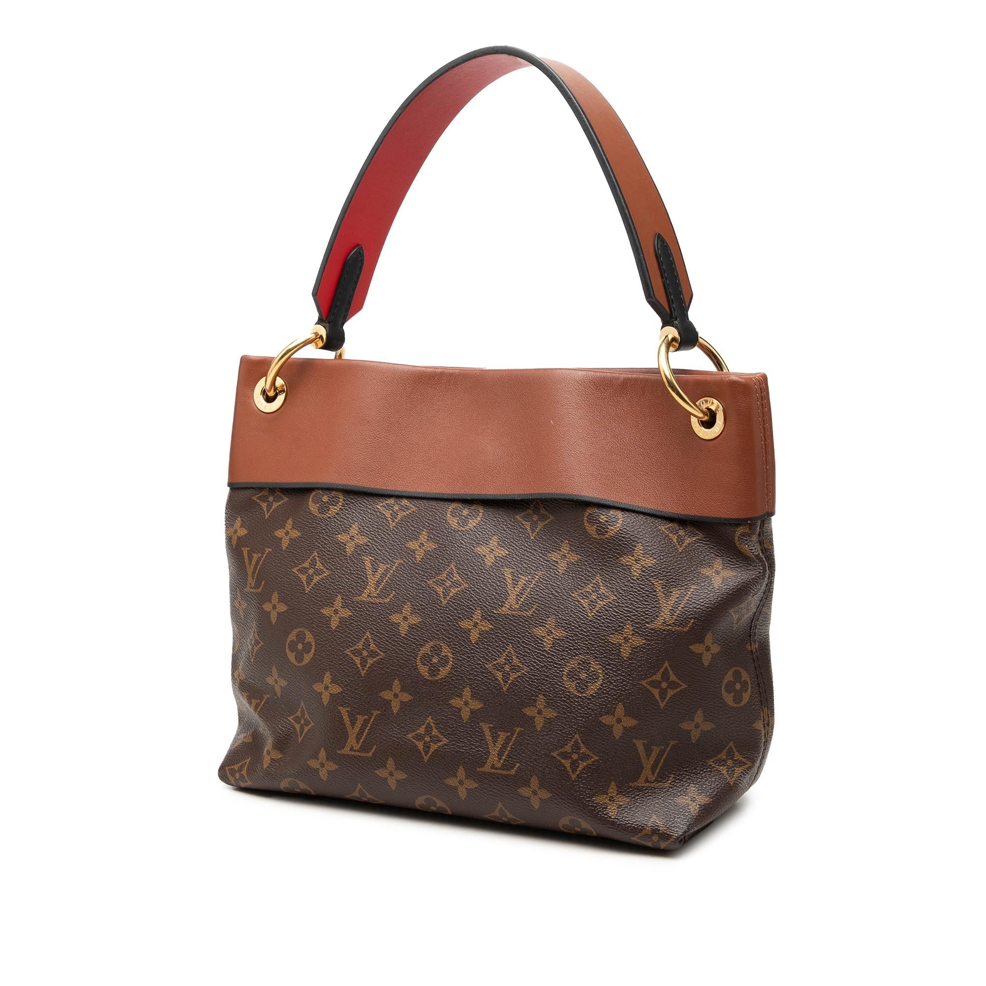 Louis Vuitton Monogram Tuileries Besace
