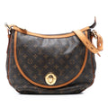 Louis Vuitton Monogram Tulum GM