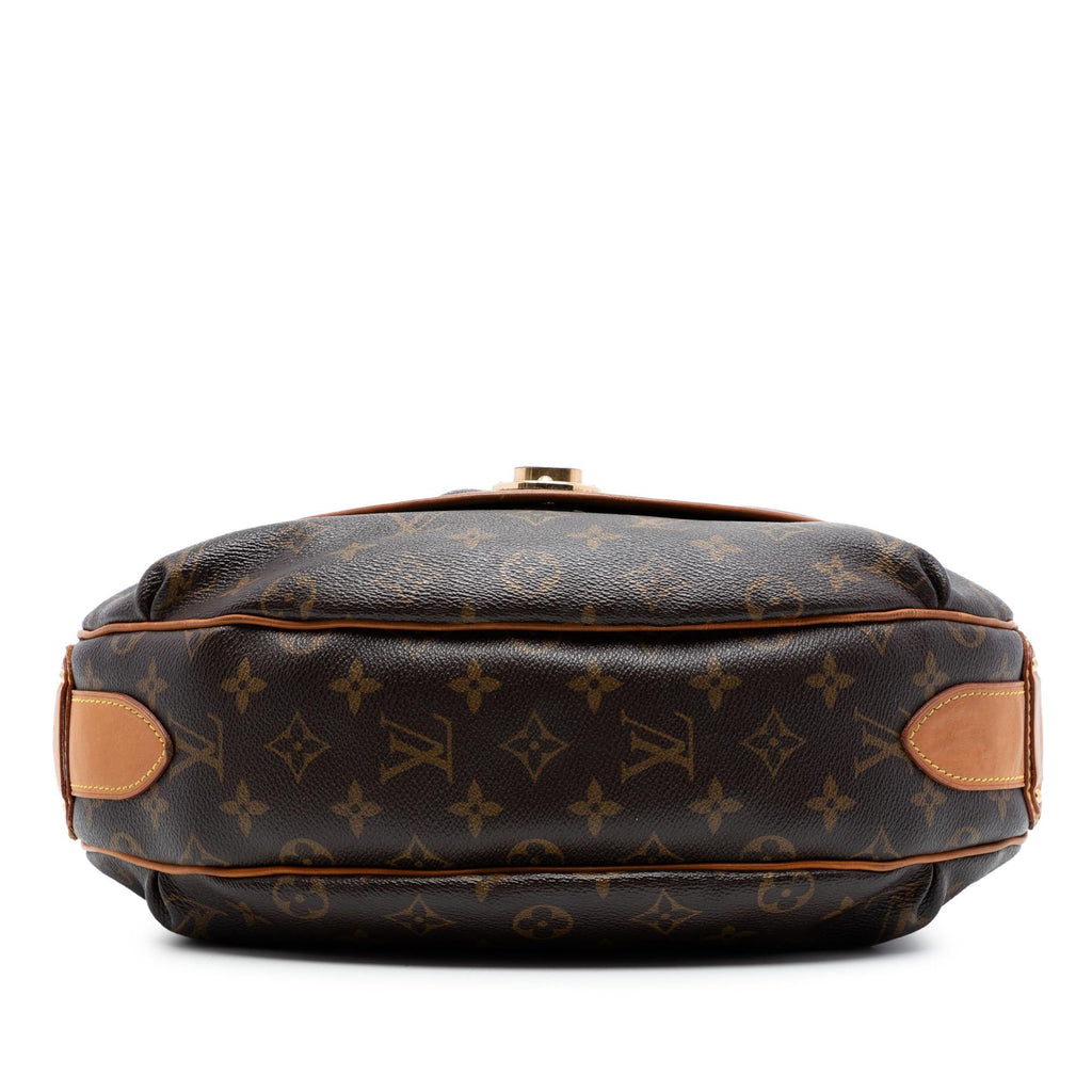 Louis Vuitton Monogram Tulum GM