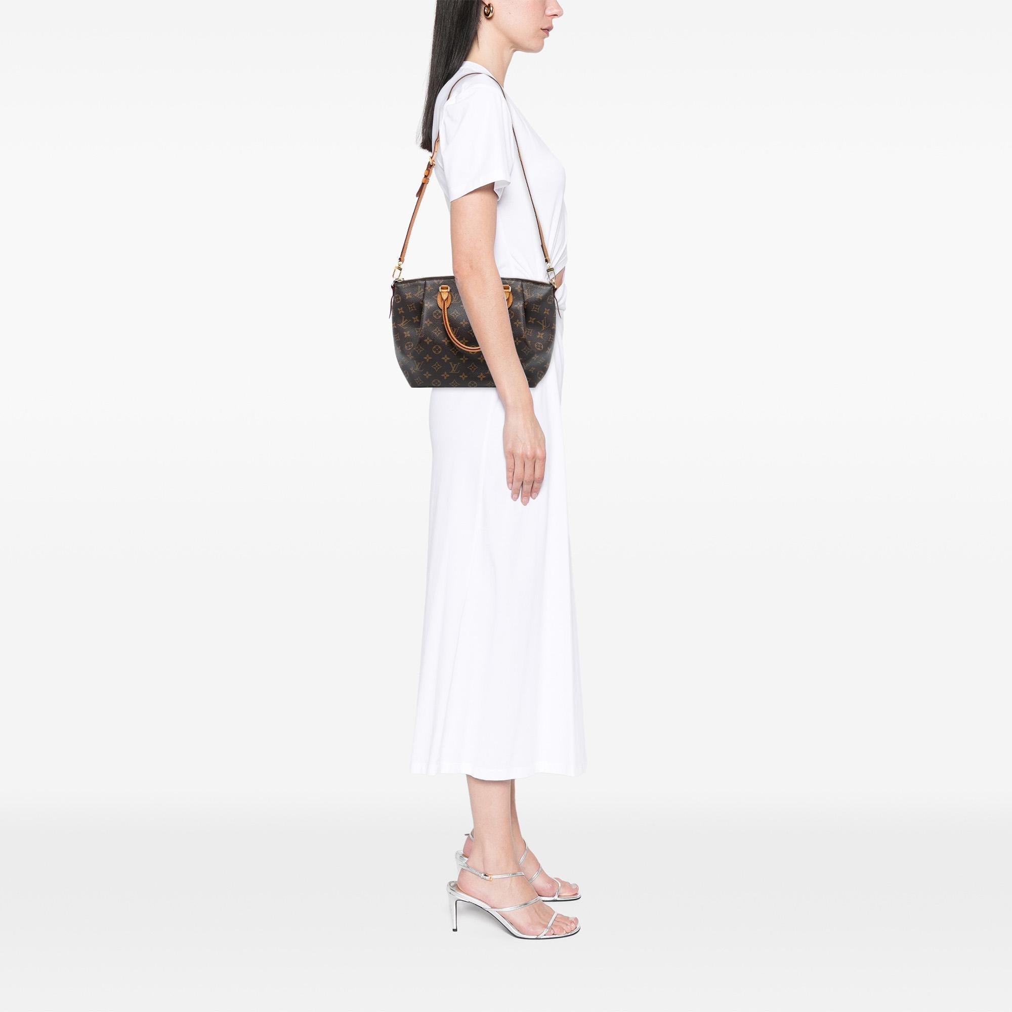 Louis Vuitton Monogram Turenne MM