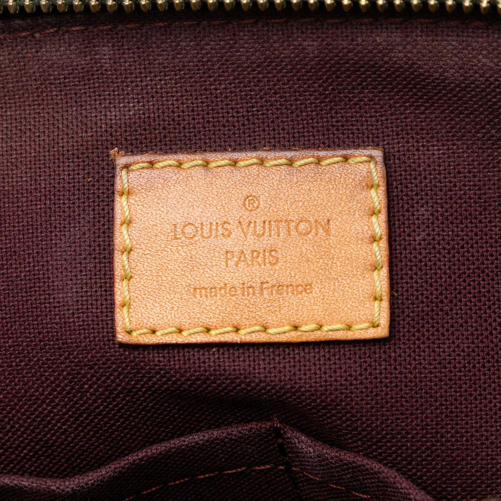 Louis Vuitton Monogram Turenne MM