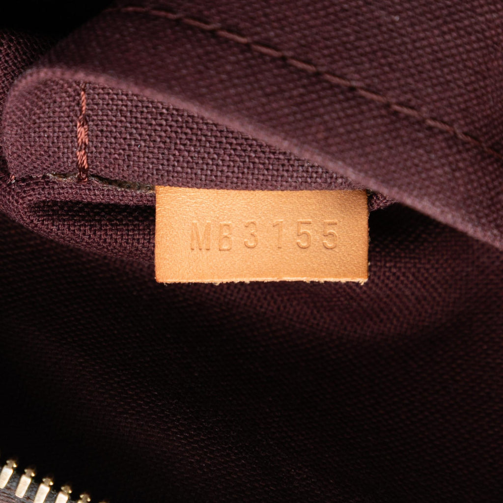 Louis Vuitton Monogram Turenne MM