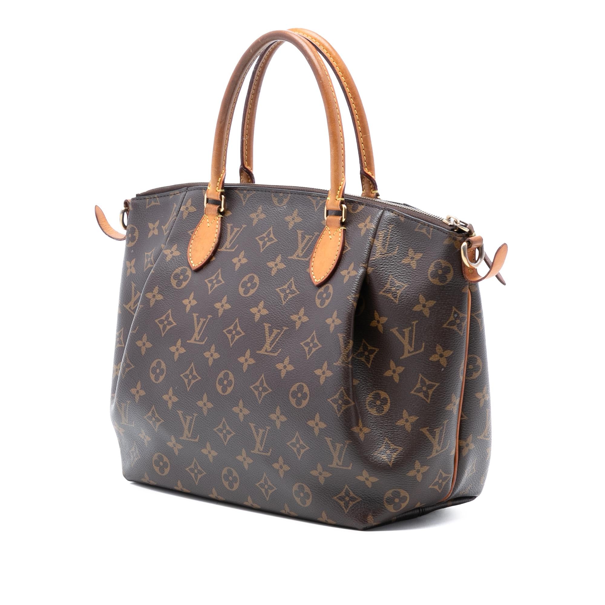Louis Vuitton Monogram Turenne MM
